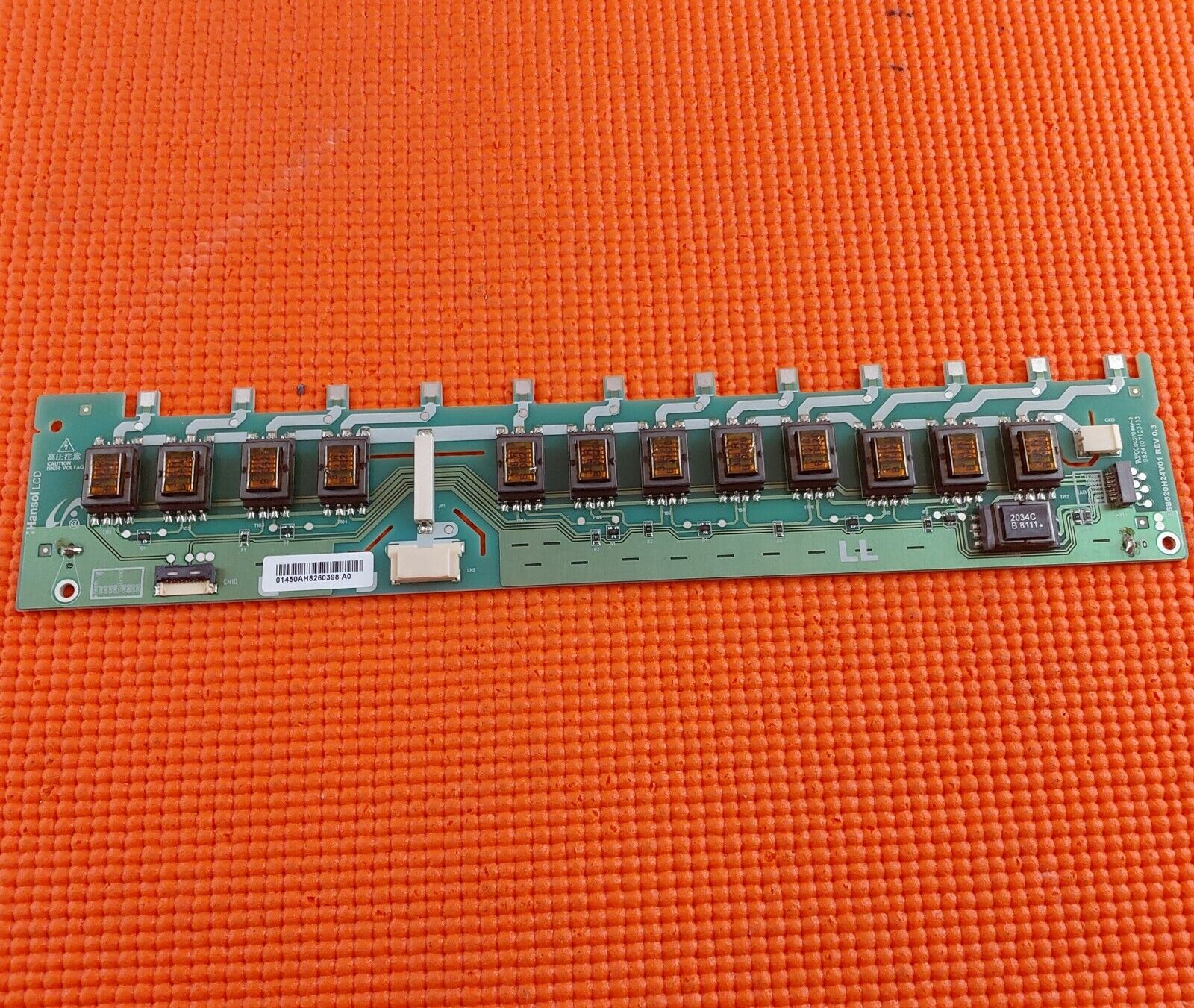 INVERTER FOR SAMSUNG LE52A656A1F LE52A556P1F 52" LCD TV SSB520H24V01 LJ97-01450A