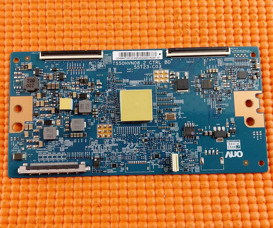 LVDS BOARD FOR SONY KDL-55W809C KDL-55W805C KDL-55W755C TV 55T23-C03 5555T23C03
