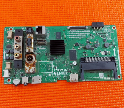 MB POLAROID P32FPA0119A LUXOR LUX0132009/01 TV 17MB211S 23571261 SCRN ST3151B01