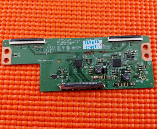 LVDS/TCON BOARD FOR LG 43LH590V 43" LED TV 6870C-0532C 6871L-4740A