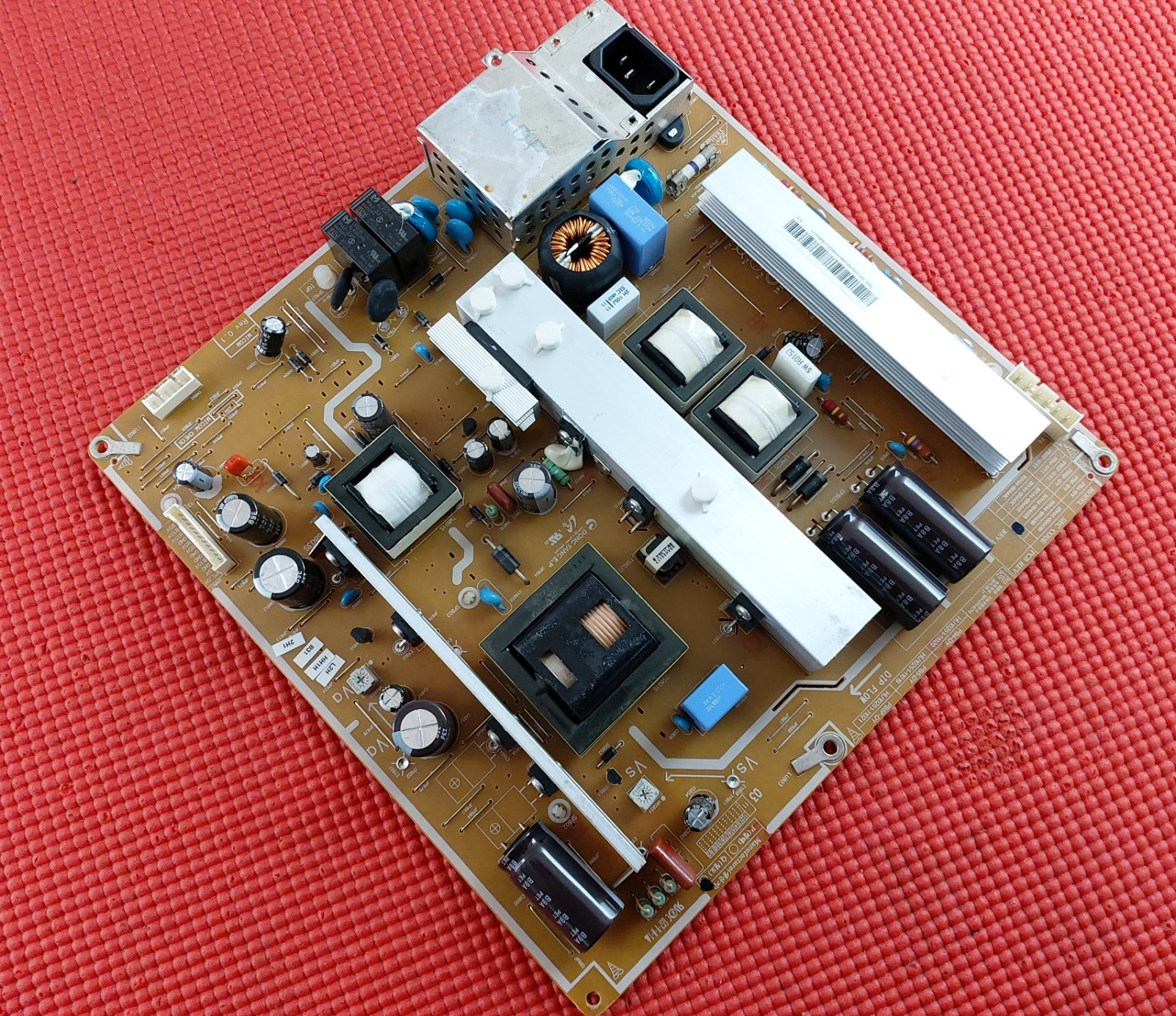 POWER SUPPLY BOARD FOR SAMSUNG PS51D550C1K PS51D490A1W PS51D495A1K BN44-00444B