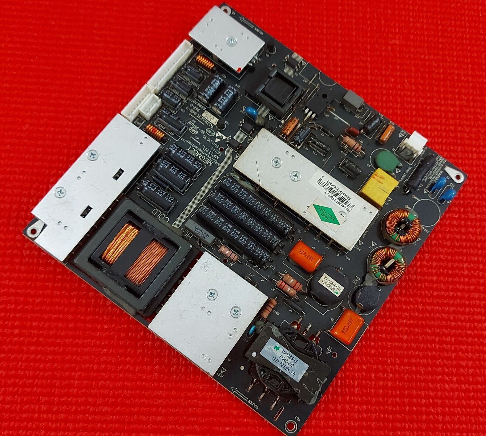 PSU FOR JMB 46/188G UMC 40/189G LOGIK L46FE12 TECHNIKA LED40-248 TV MP118FL-T