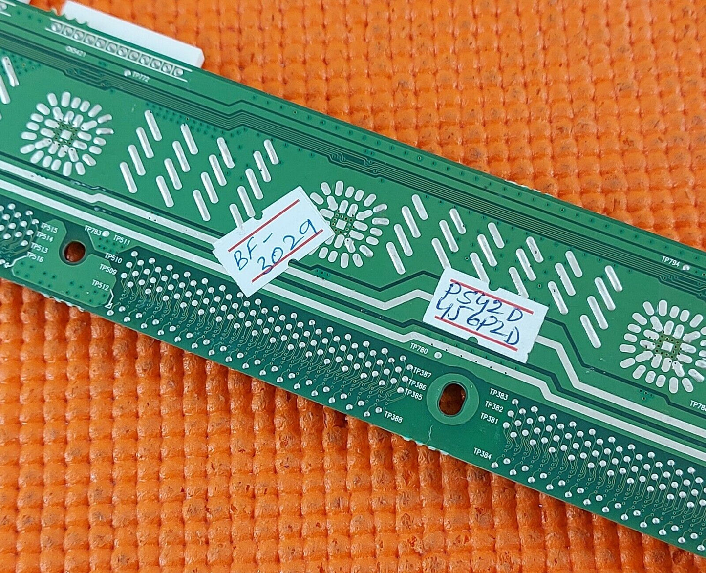 BUFFER BOARD FOR PS42A457P1D PS42A456P2D PLASMA TV LJ41-05077A LJ92-01484A AA1