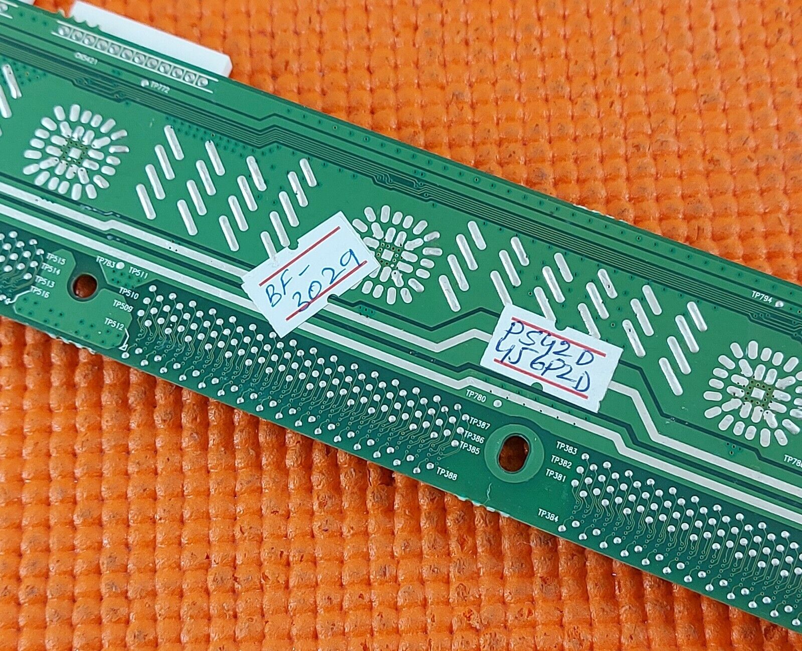 BUFFER BOARD FOR PS42A457P1D PS42A456P2D PLASMA TV LJ41-05077A LJ92-01484A AA1
