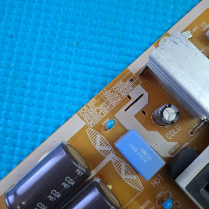 POWER SUPPLY BOARD FOR SAMSUNG PS51F4500AW PS51F4900 51" TV BN44-00599B