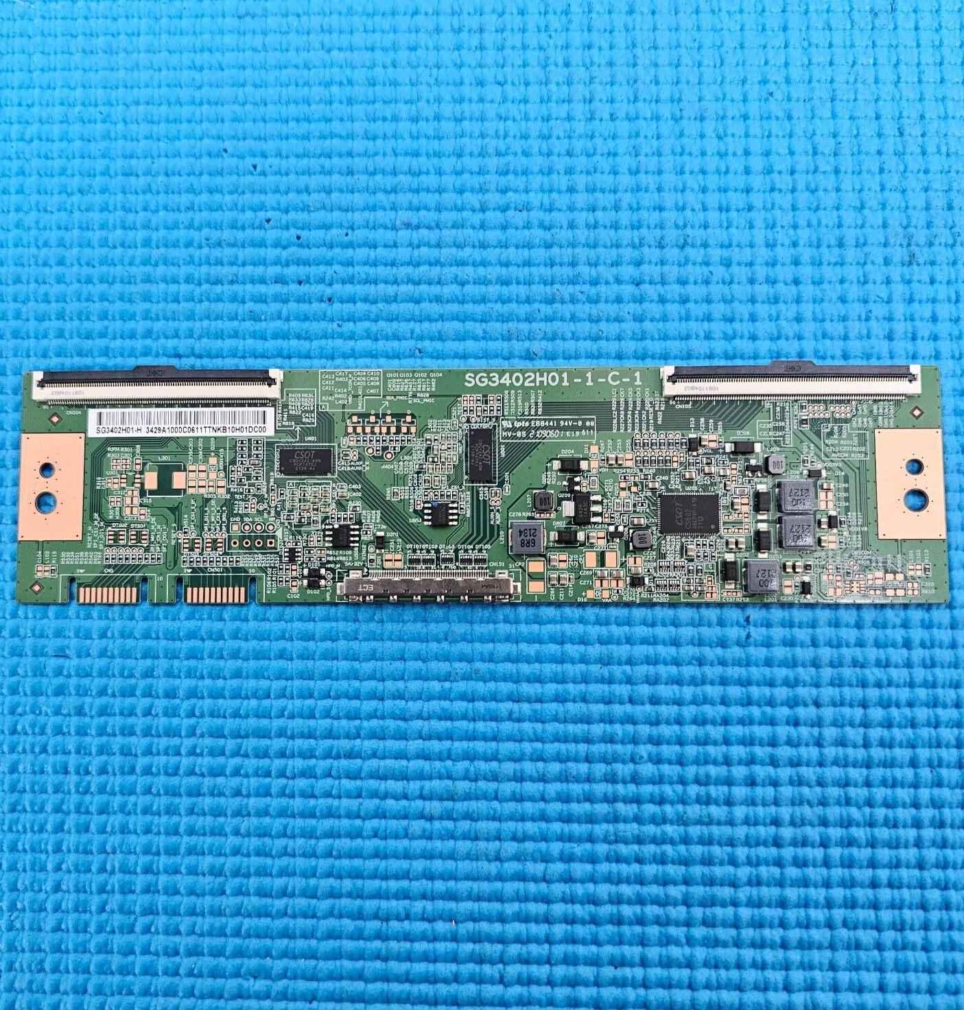 TCON BOARD FOR HUAWEI MATEVIEW GT ZQE-CAA 34" ULTRAWIDE MONITOR SG3402H01-1-C-1