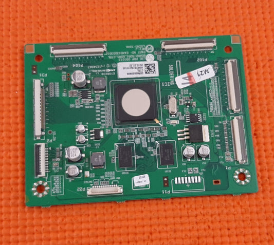 LVDS TCON BOARD FOR LG 50PK350 50PK950 50" PLASMA TV EAX61300301 EBR63526905