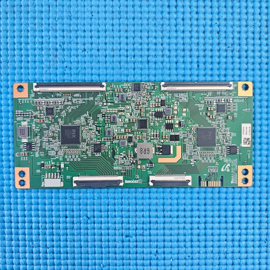 LVDS TCON BOARD FOR TCL 50C805K 50" TV EAFDK4010 M005H100R AC34BV0188 E253117