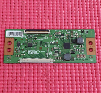 LVDS BOARD 32PHH4200/88 32HFL3010T/12 32PHH4100/88 32HFL2839T/12 TV 6871L-3203K