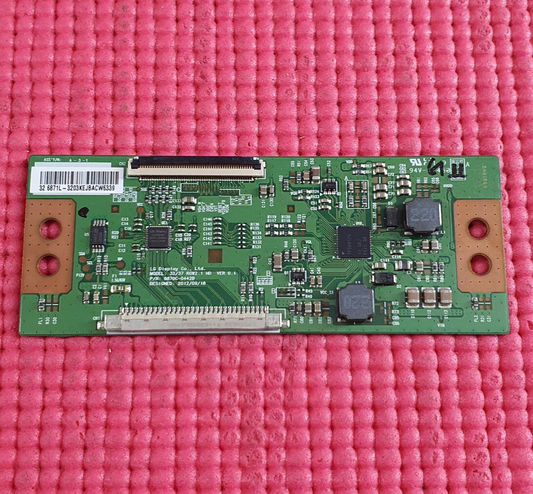 LVDS BOARD 32PHH4200/88 32HFL3010T/12 32PHH4100/88 32HFL2839T/12 TV 6871L-3203K