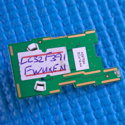 BUTTON FOR SAMSUNG  C24F396FHU LC24F396FHU LC32F391FWU MONITOR BN96-39759A