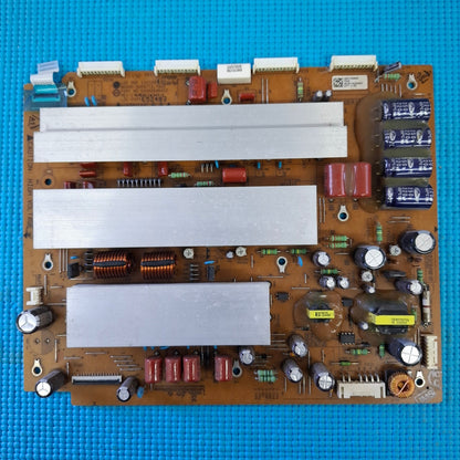 YSUS BOARD FOR LG 50PT353K 50PW450T 50" PLASMA TV EAX62846402 EBR71838902