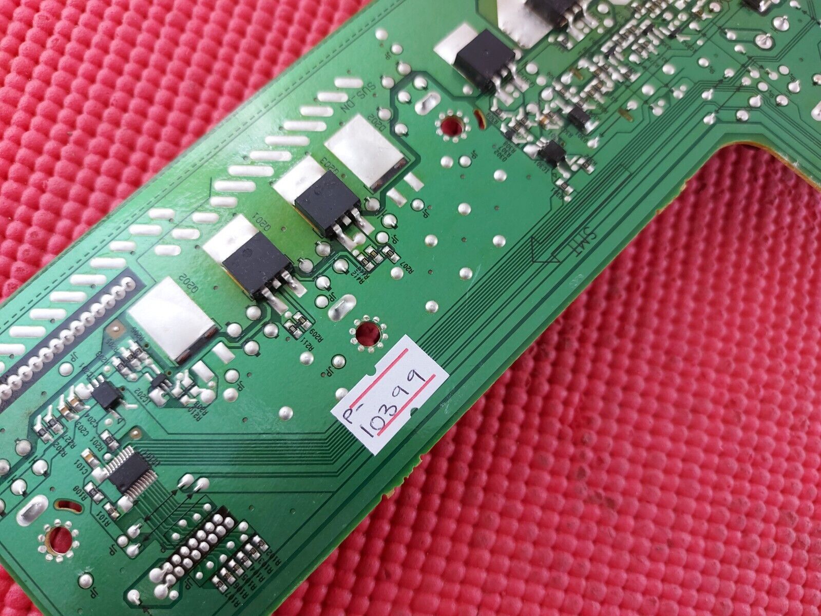 XSUS BOARD FOR LG 60PB660V 60PB690V 60" PLASMA TV EAX65331101 EBR77185901