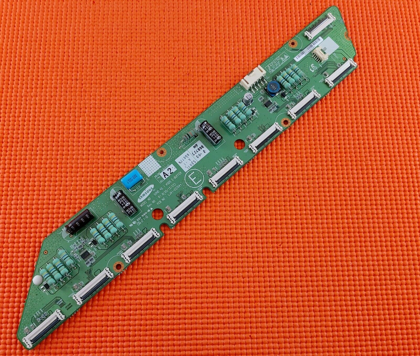 BUFFER FOR SAMSUNG PS50Q7HD PS50C7HD 50PF7521D 50" TV LJ41-03704A LJ92-01372A A2