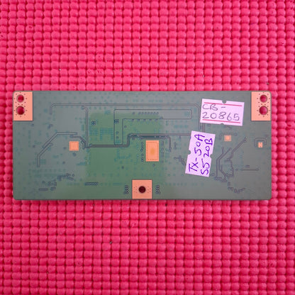 LVDS FOR PANASONIC TX-50AS520B TX-50AS500B TX-50A400B TX-42AS600B TV V390HJ1-CE3