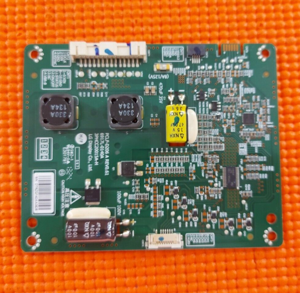 INVERTER DRIVER BOARD FOR PANASONIC TX-L42ET60 LED TV 6917L-0140A 3PHCC20015A-H