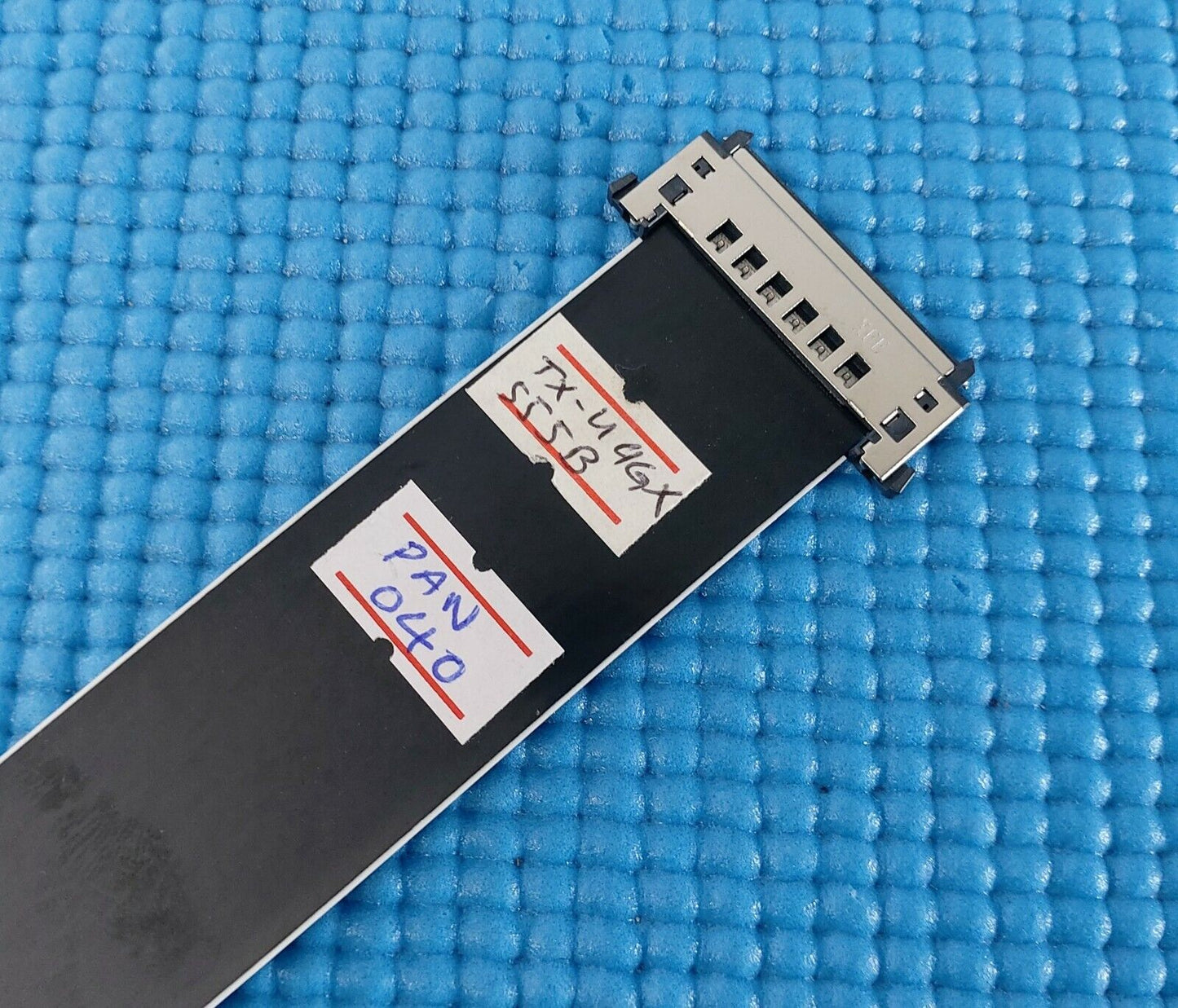 LVDS TCON FLAT CABLE FOR PANASONIC TX-49GX555B 49" LED TV