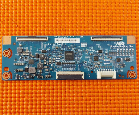 LVDS BOARD FOR SAMSUNG UE32K5600AK 32" TV 55T23-C0A T550HVN08.3 5532T42C33