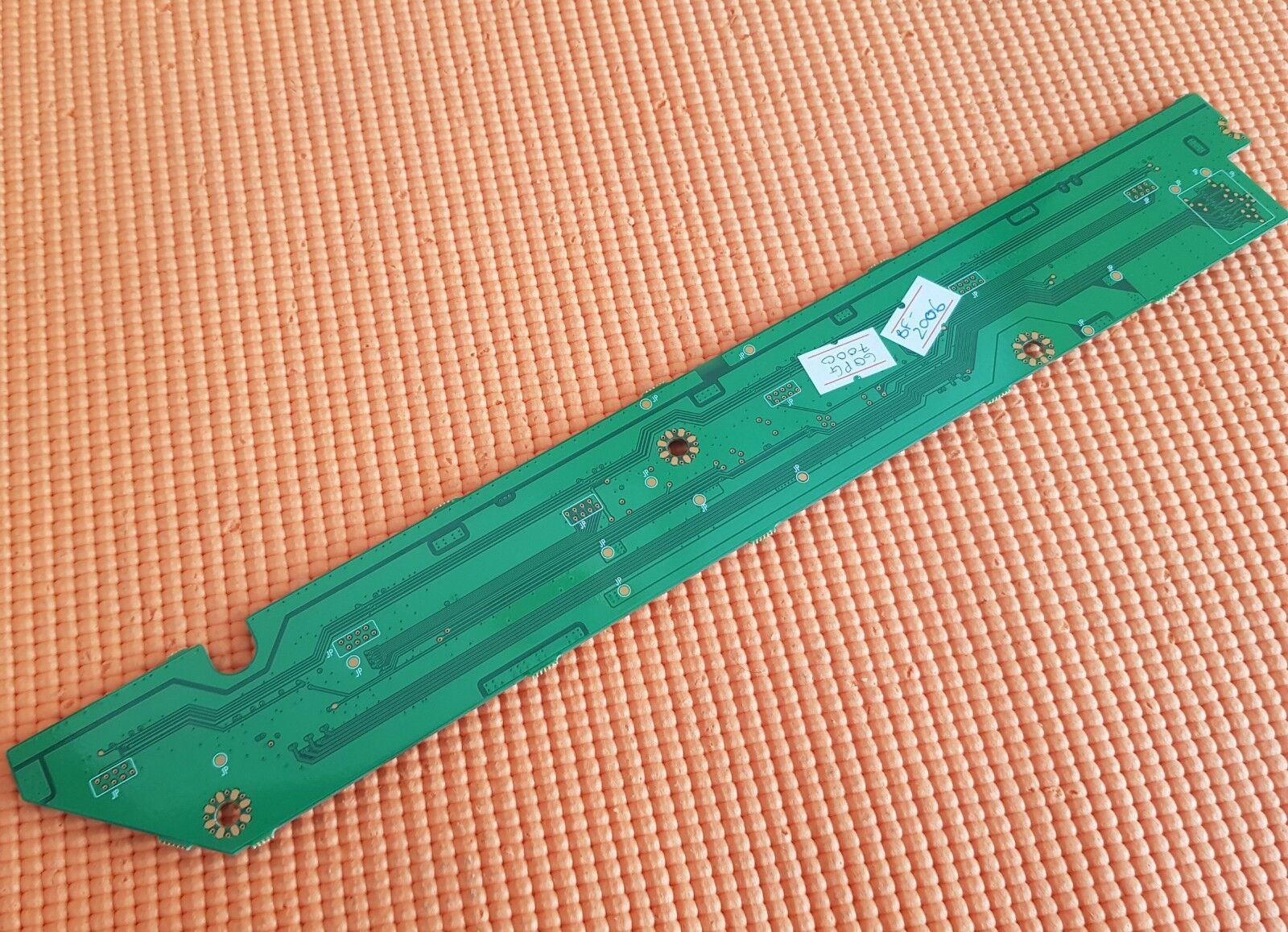 BUFFER BOARD FOR LG 60PG30FD 60PG7000 60" PLASMA TV EAX41345702 EBR39099101