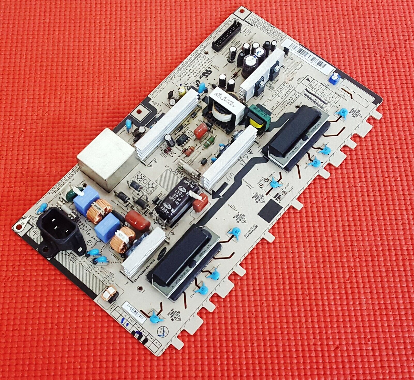 POWER SUPPLY BOARD FOR SAMSUNG LE26B450C4W 26" TV BN44-00259A H26HD 9SS