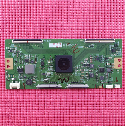 LVDS TCON BOARD FOR LG 55UG870V 55 TV 6870C-0546B 6871L-4100C LC550VQF-FHF1-8A1