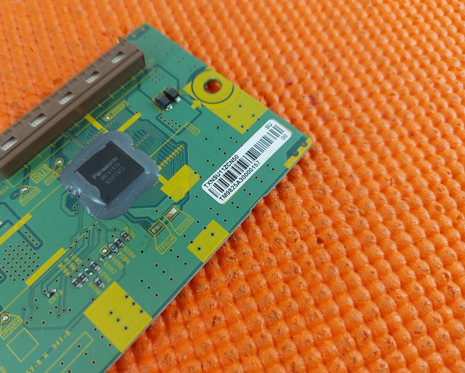  BUFFER BOARD PANASONIC TX-P50S10B TX-P50U10B TV TXNSU11ZCN50 TNPA4788 AC 1 SU