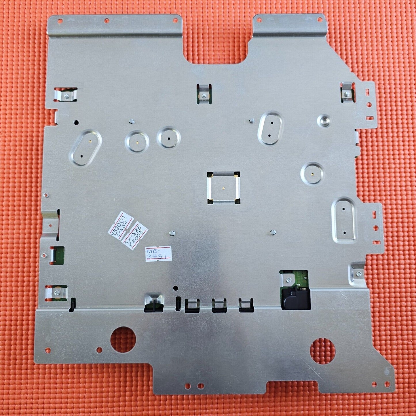 MAIN BOARD FOR PANASONIC TX-58EX700B TV TNPH1182 1 A TXN/A1NXVB SCR V580DJ2-KS7