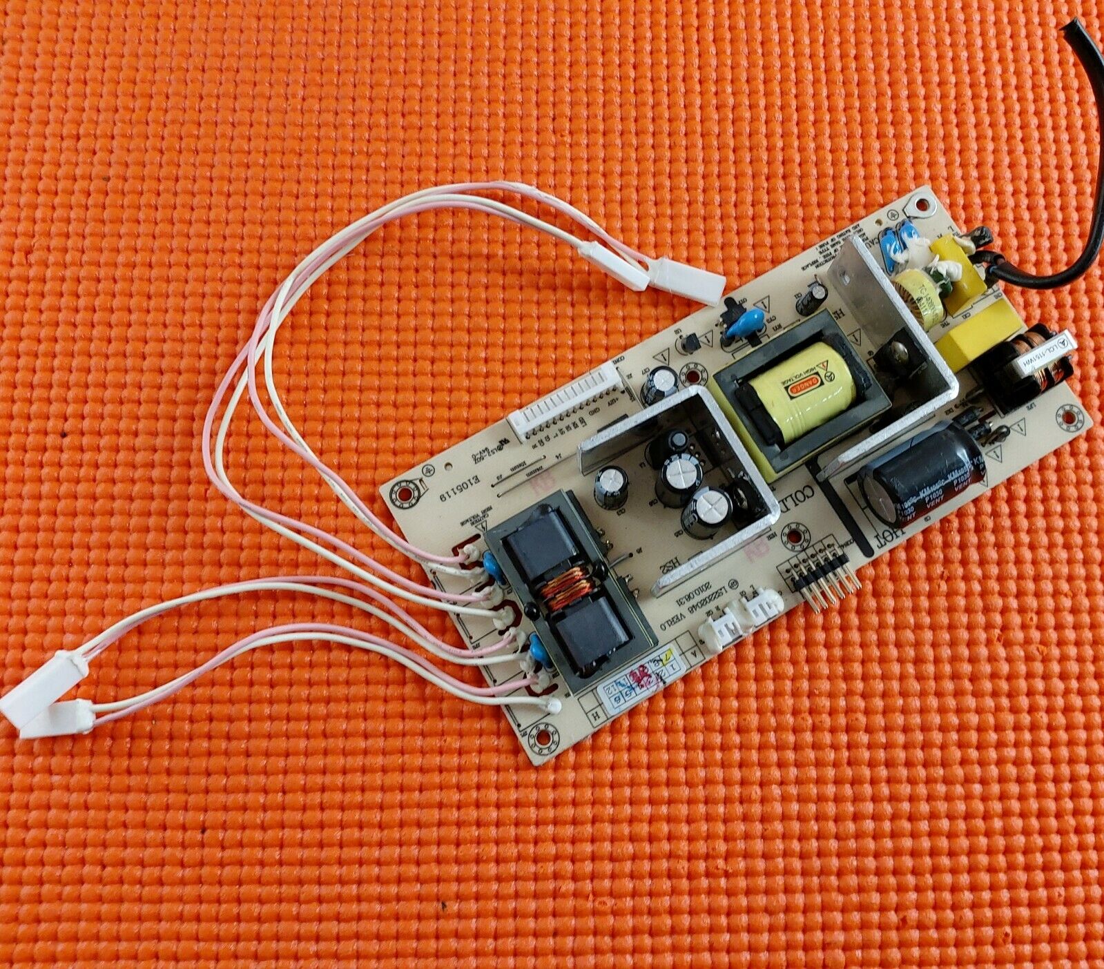 POWER SUPPLY FR VENTURER PLV91237S51 19" LCD TV LS2202048 VER1.0 LS2202048-00-GP