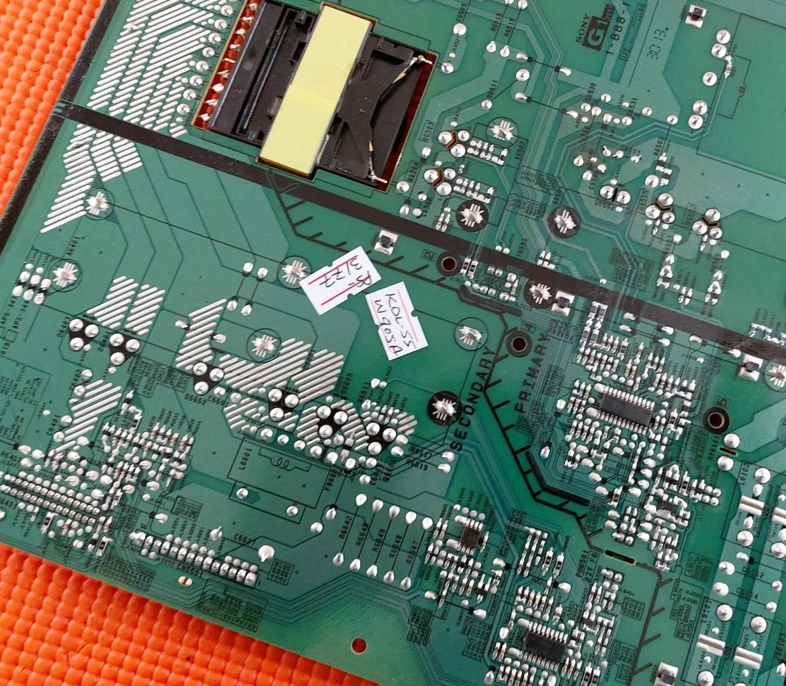 POWER BOARD FOR SONY KDL-55W905A KDL-46W905A TV 1-888-119-11 APS-344 147448411