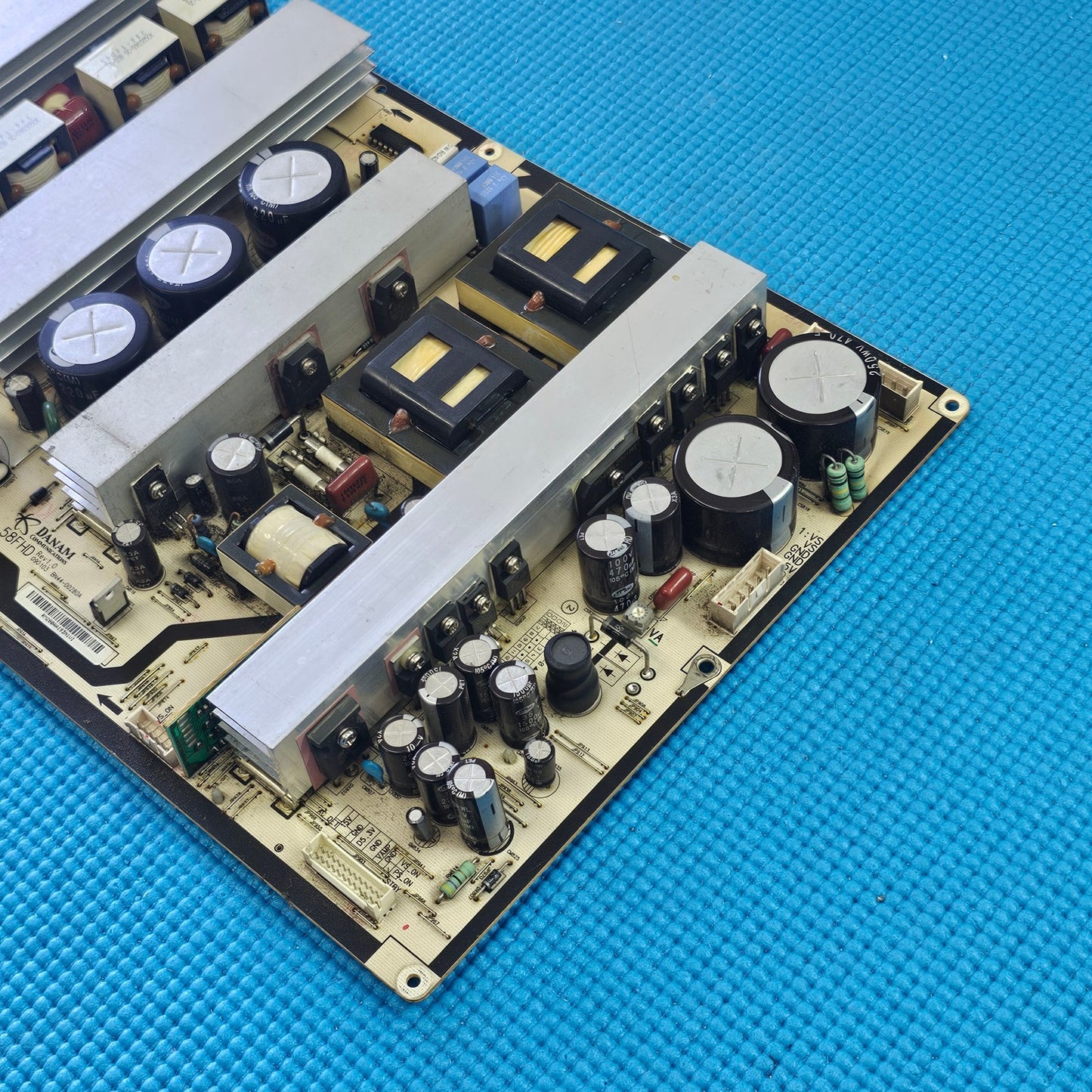 POWER SUPPLY FOR SAMSUNG PS58B680T6W 58" PLASMA TV BN44-00280A LJ44-00173A