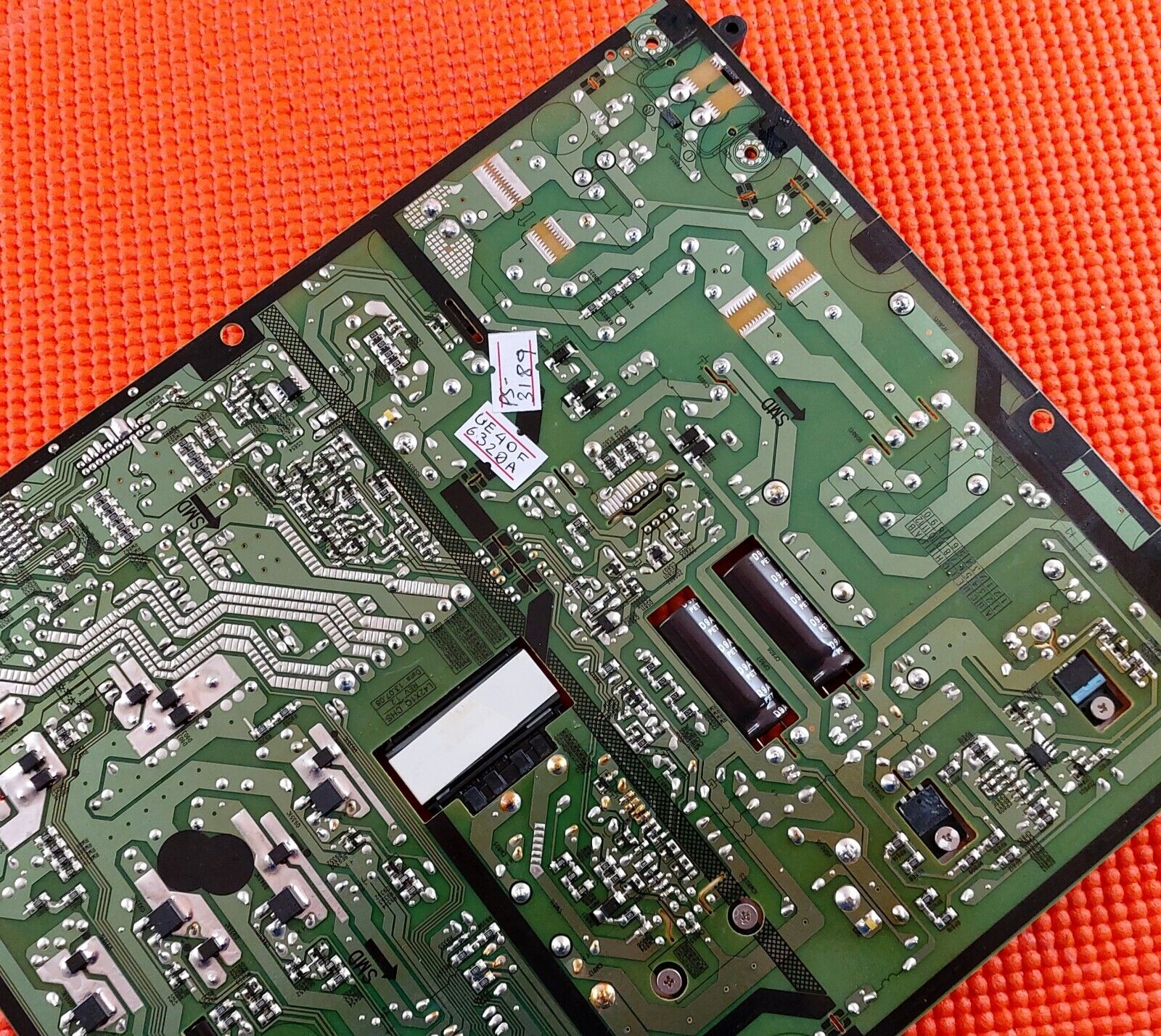 POWER BOARD FOR UE40F6400AK UE40F6100AK UE40F6740SB UE40F6320A TV BN44-00622B