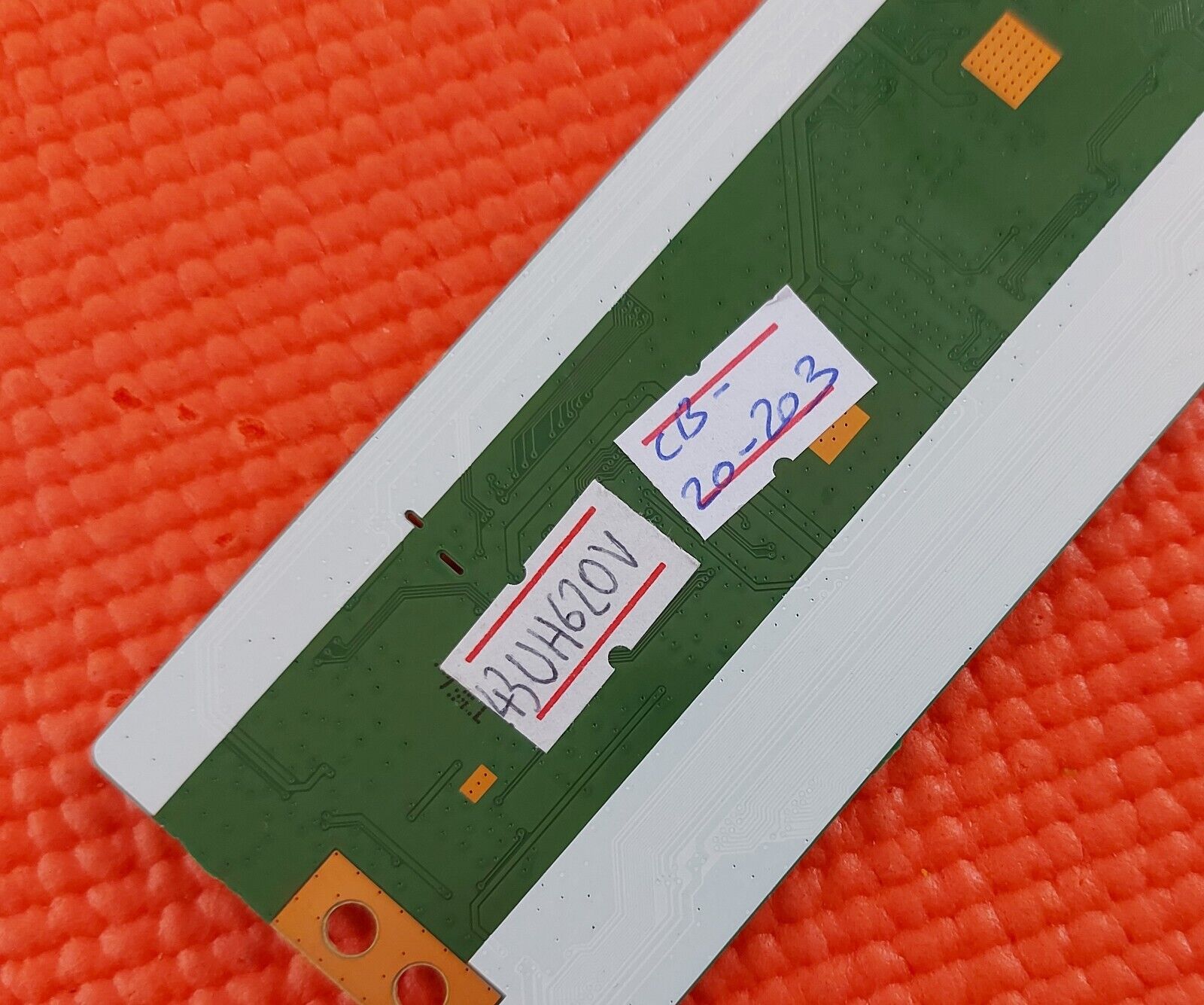 LVDS BOARD FOR LG 43UH620V 43UH603V 43" LED TVs 6870C-0584B 6871L-4710B
