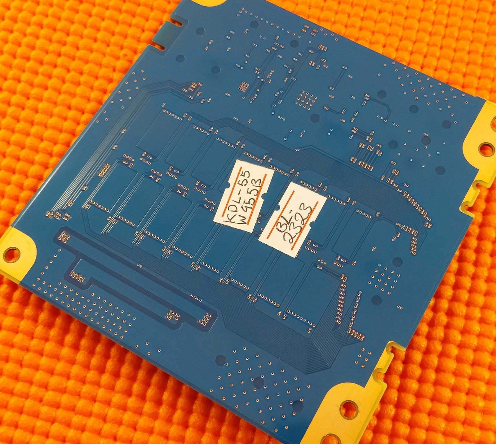 INVERTER DRIVER BOARD FOR SONY KDL-55W955B KDL-55W950B TV 14STO16S-A01 REV 1.0