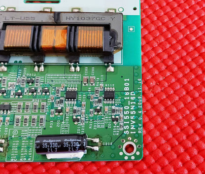 INVERTER FOR PHILIPS 55PFL5505D/F7 55PFL5705D/F7 55PFL5706/F7 TV SSI550_16B01