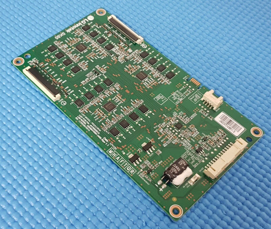 INVERTER BOARD FOR LG 55SK8500PLA 55" LED TV 3PCR02201A EBR85415501 REV 1.1