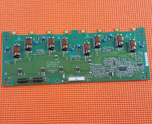 INVERTER FOR LT-26DE1BJ TX-L26X20B 26DV665DB GU26BLK2 VU263LD LCD TV VIT71866.50