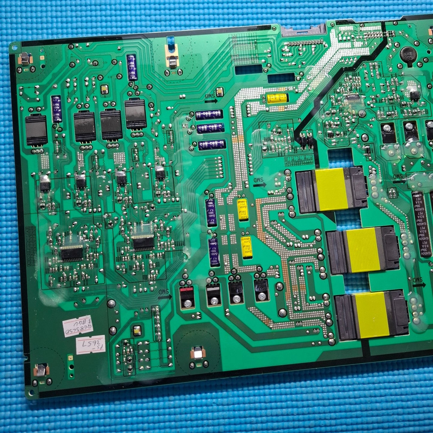 POWER SUPPLY BOARD FOR SAMSUNG QE85LS03BGU QE85LS03BAU 85" FRAME TV BN44-01151B