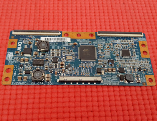 LVDS TCON BOARD FOR LG 42LH3000 42" TV 42T06-C03 T420HW04 V0 5542T06C16