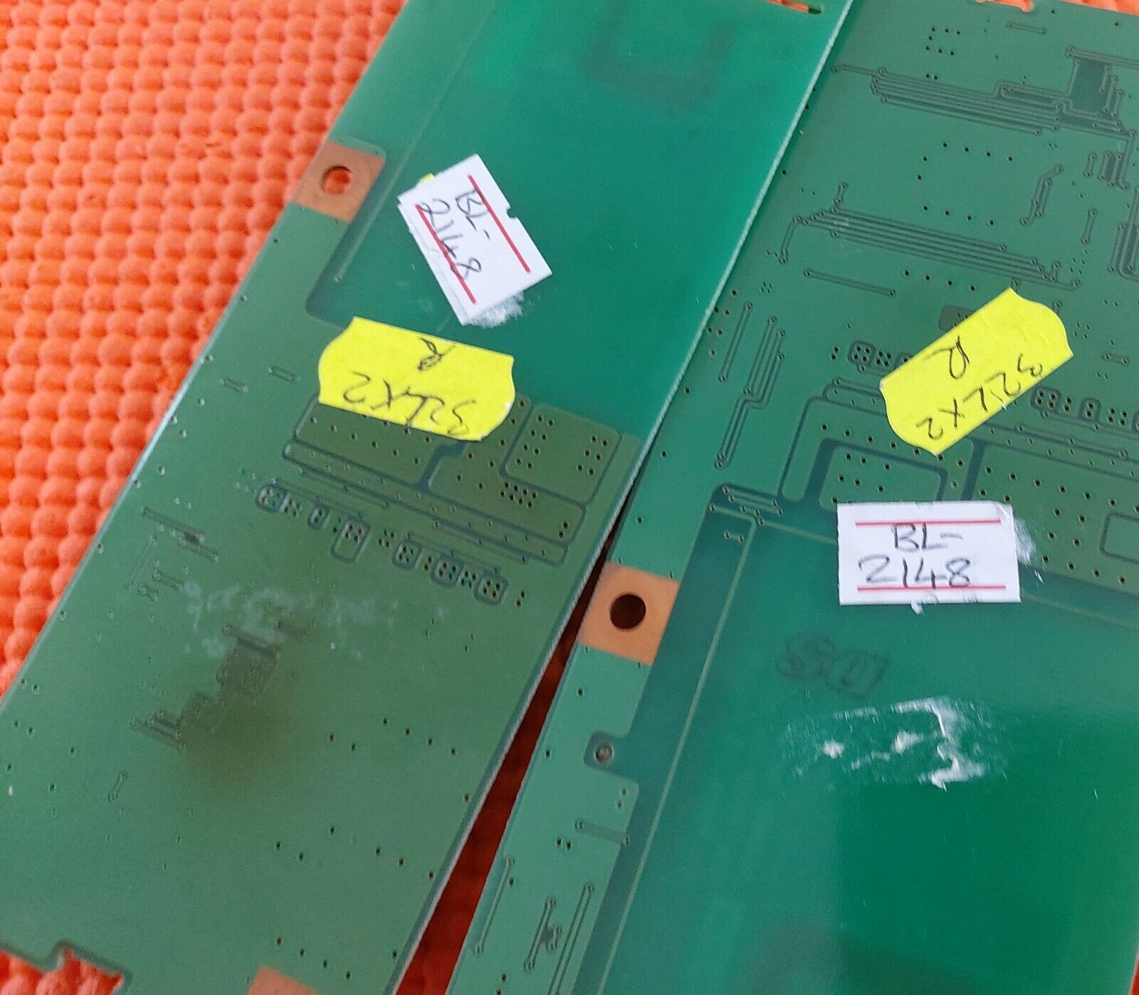 INVERTER FOR LG 32LX2R 32LC2D 32" LCD TV 6632L-0207B SLAVE 6632L-0208B MASTER