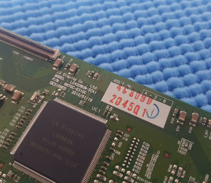 LVDS BOARD FOR 42LK456C L42VK04UA LT-42TG30J 42CS460 TV 6870C-0310C 6871L-2045Q