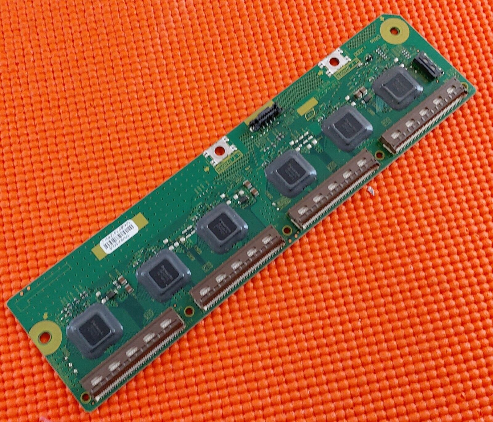 BUFFER BOARD FOR PANASONIC TX-P42X10B 42" PLASMS TV TNPA4776 1 SU TXNSU1EQUE