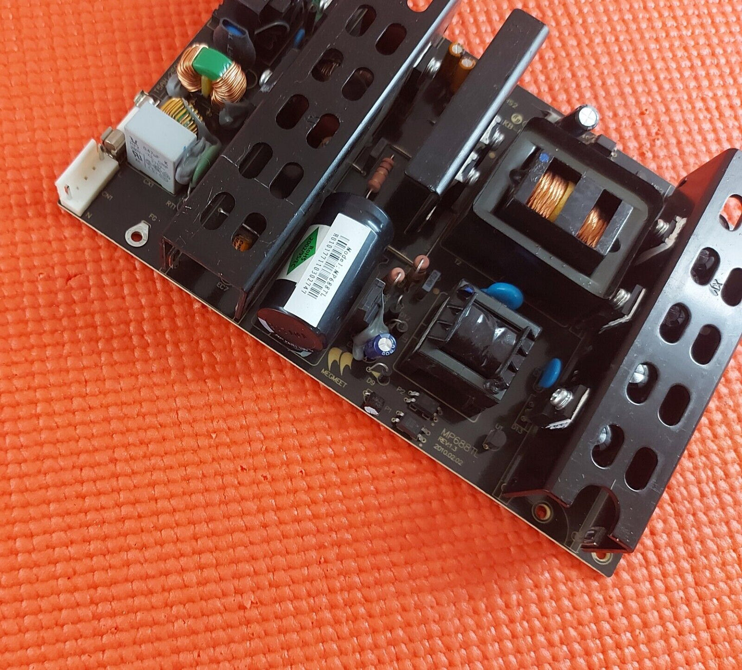POWER SUPPLY FOR VIDEOCON VU326LD 32" LCD TV MP688TL REV:1.3 KB-5150