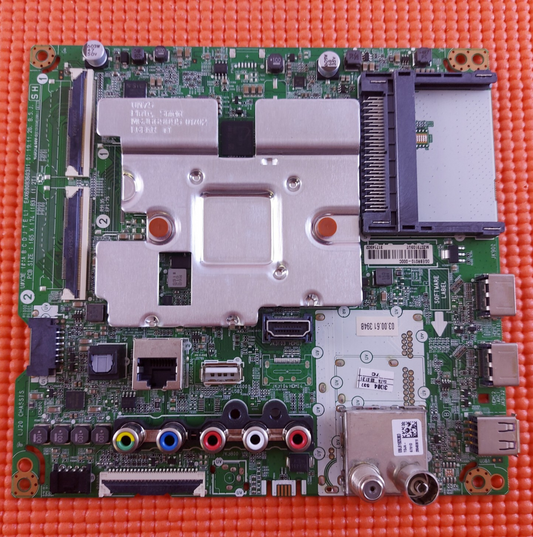 MAIN BOARD FOR LG 65UN74006LB 55UN73006LA 43UN73006LC 43UN7006LA TV EBT31714902