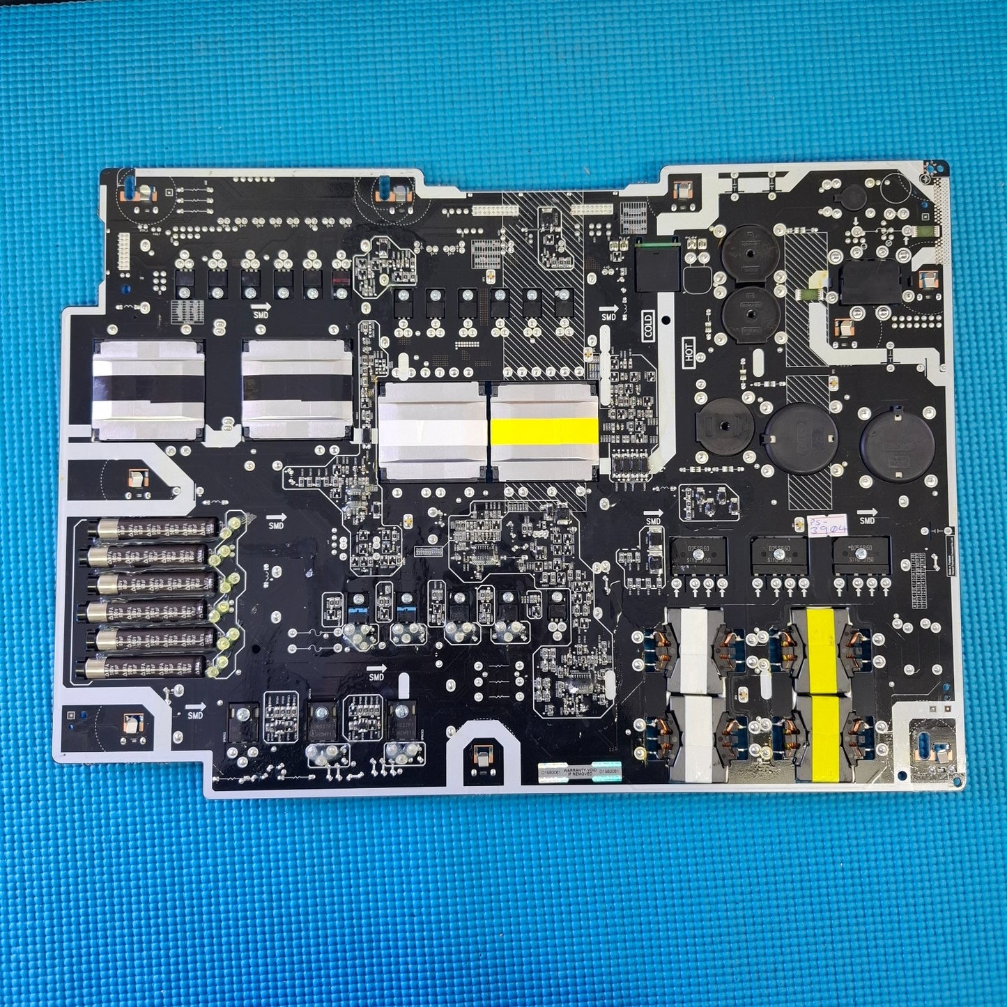 POWER BOARD FOR SAMSUNG QE65Q800TAT QE65Q700TAT 8K TV L65S8SNA_THS BN44-01073A