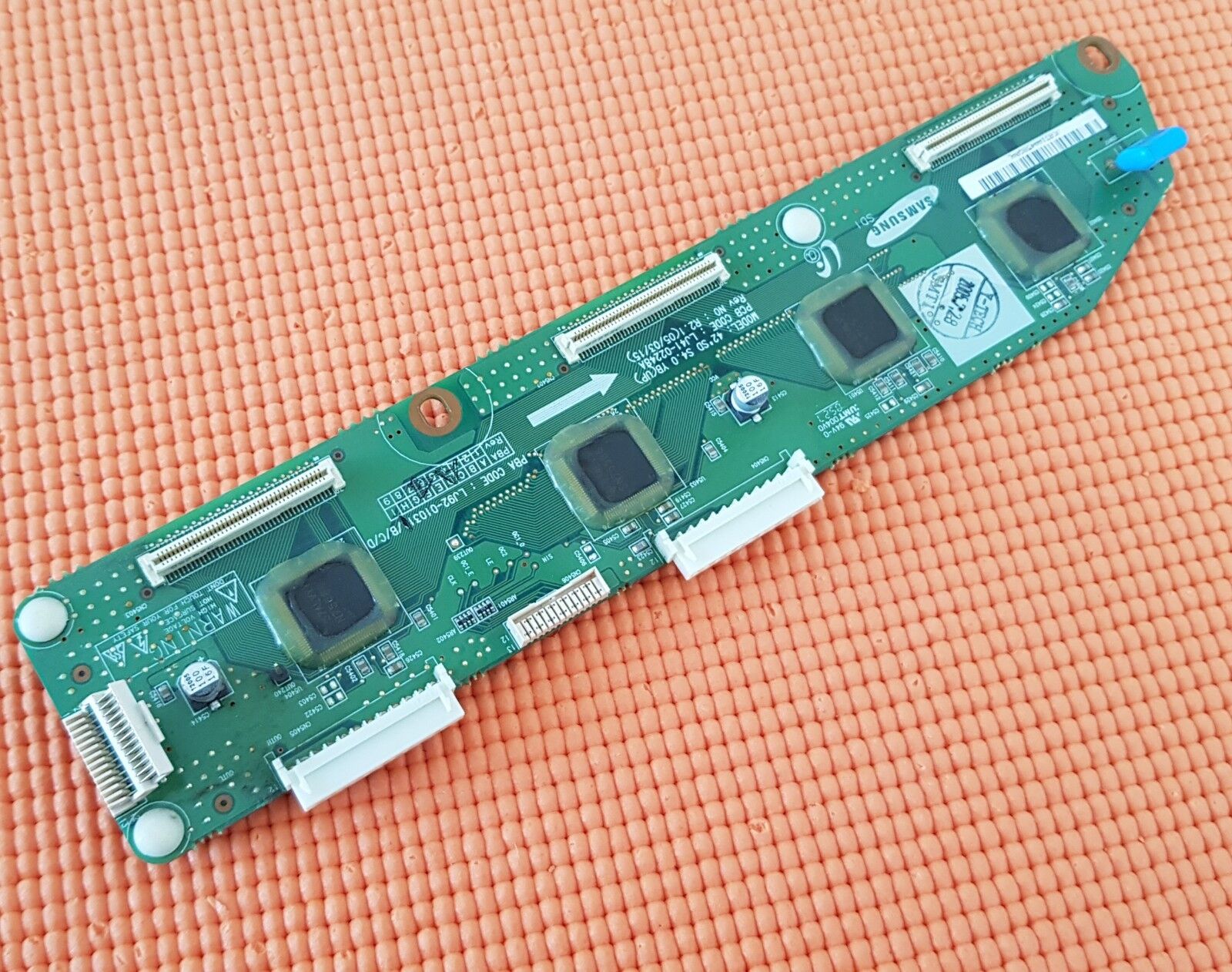 BUFFER FR PHILIPS 42PF3320 42PF5520 42PF7320 PS-42V6S TV LJ41-02248A LJ92-01031A