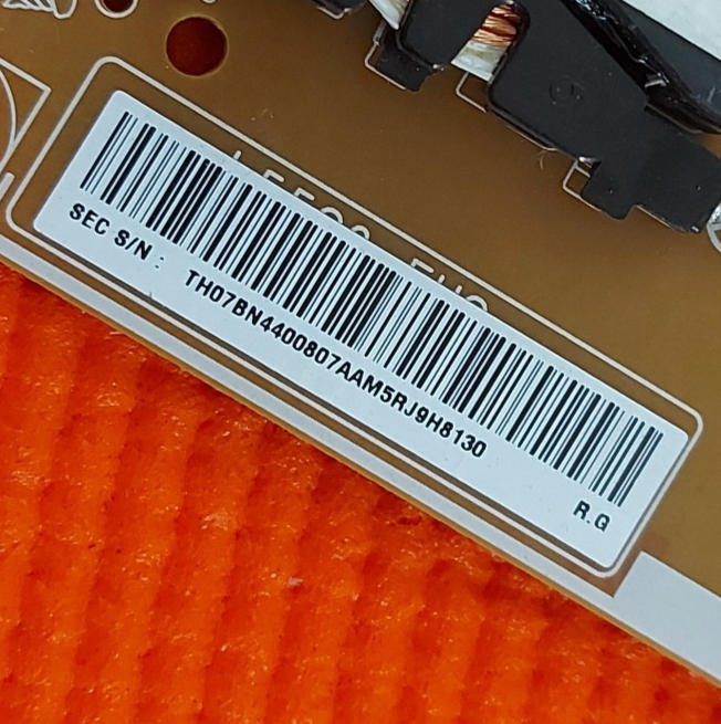 PSU FOR UE55MU6220K UE55KU6100 UE55KU6172 UE55MU6120 UE55MU6220 TV BN44-00807A
