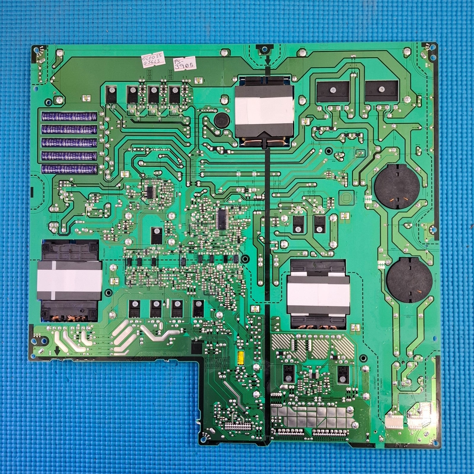 POWER BOARD FOR LG OLED55G56LS OLED55G54LW 55" OLED TV EAX70300605 EAY44421101