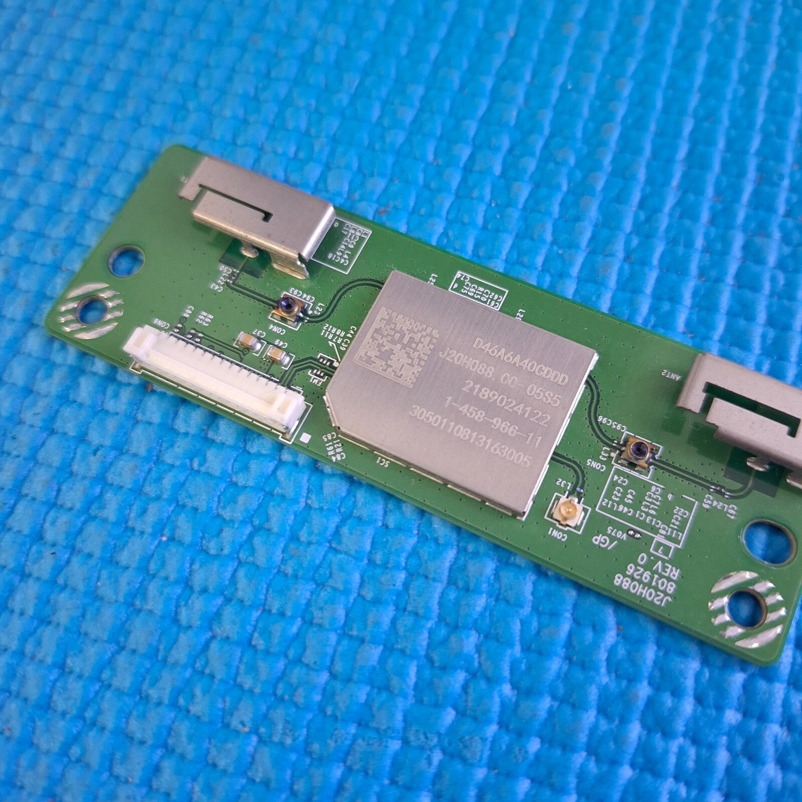 WIFI MODULE SONY KD-65XE9305 KD-55EX9005 KD-55X9005 KD-65X9005  J20H088. 00-05S5
