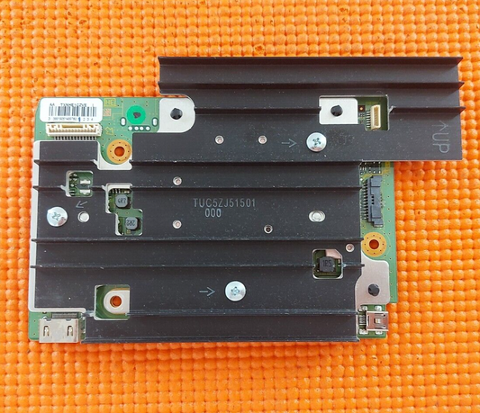 CONTROL BOARD FOR PANASONIC TX-50AX802B TX-58AX802B TX-65AX802B TV TXNHE1CZVE