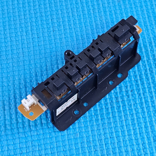 BUTTON UNIT FOR PANASONIC TX-40ES500B TX-40FS500B TV TNPA6252 1 GK TBX5ZA040